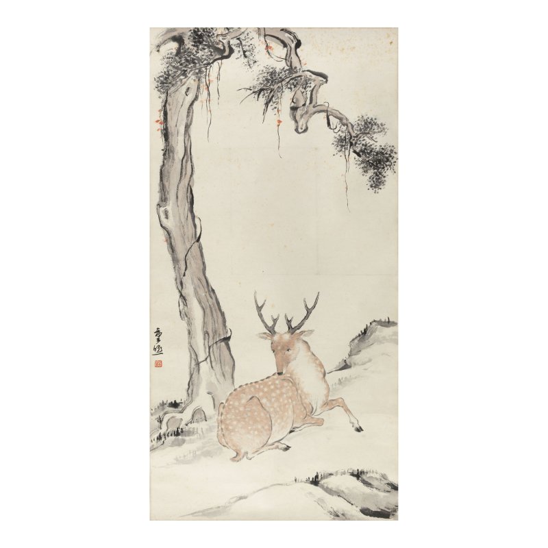 蔣彝（1903-1977） | CHIANG YEE (JIANG YI, 1903-1977) - 图4