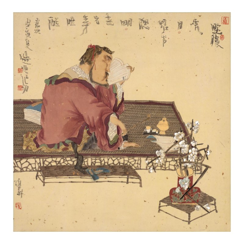 ZHANG ZHENHUA (BORN 1942)*** - 图4
