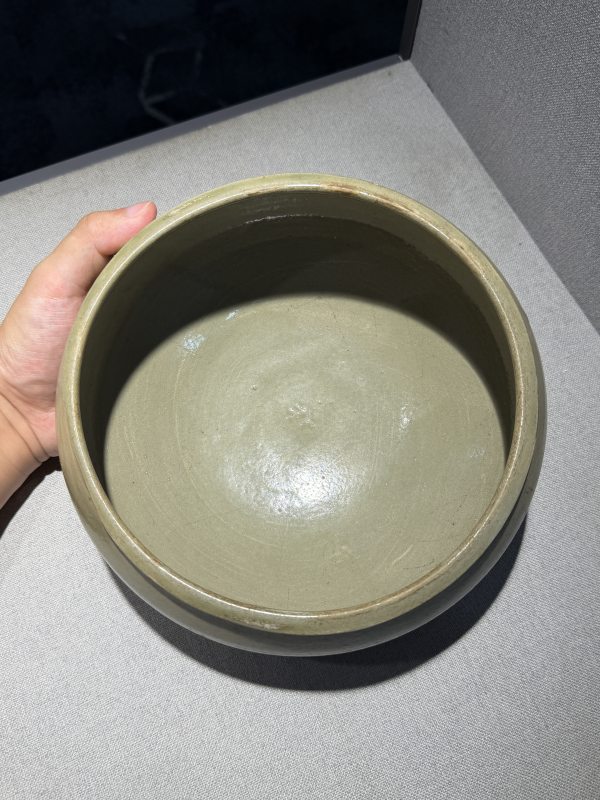 明 青瓷钵 - 图2