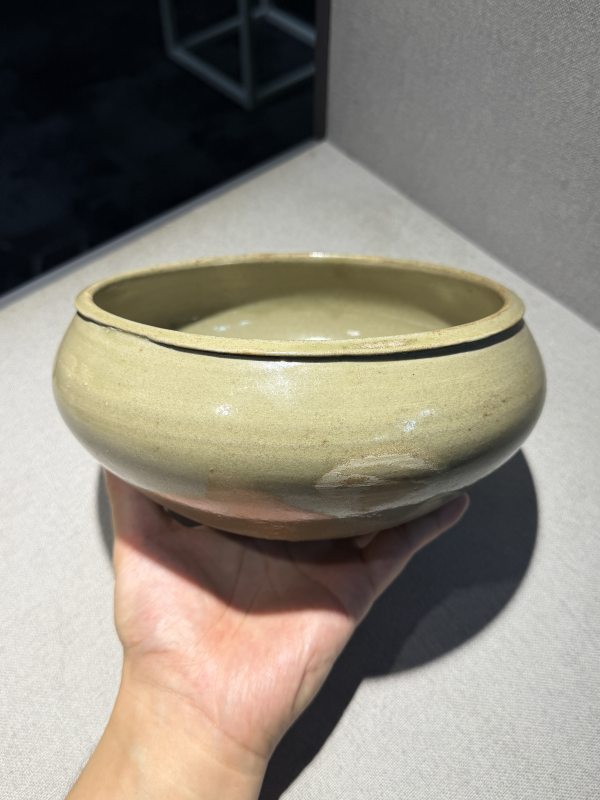 明 青瓷钵 - 图3