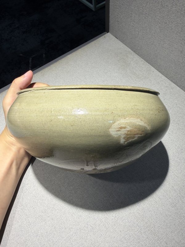 明 青瓷钵 - 图4