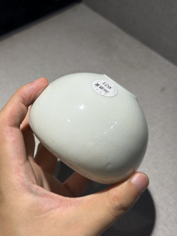 明 青白釉小钵 - 图4