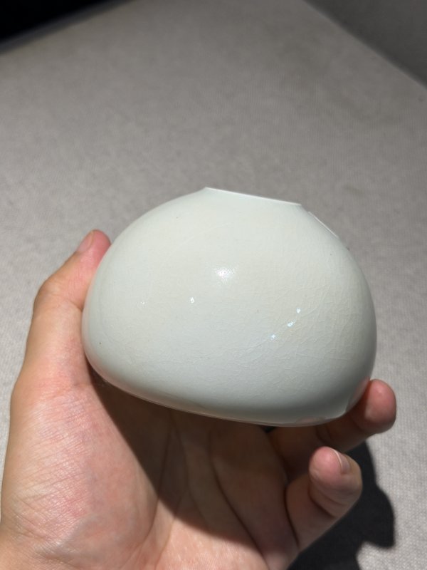 明 青白釉小钵 - 图5