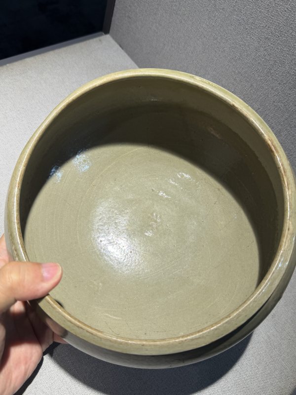 明 青瓷钵 - 图8