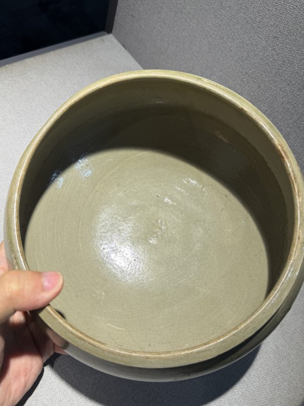 明 青瓷钵 - 图9