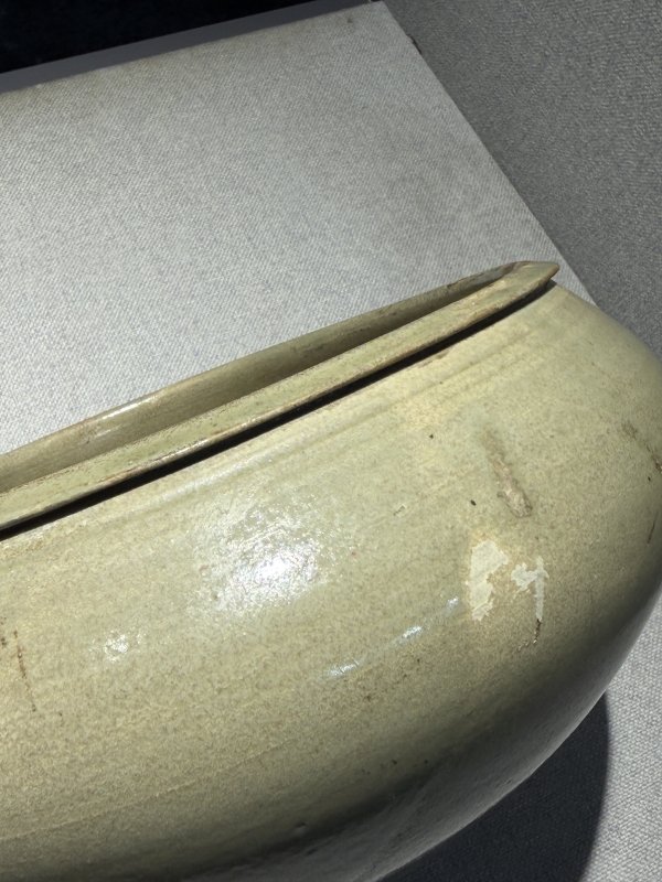 明 青瓷钵 - 图11