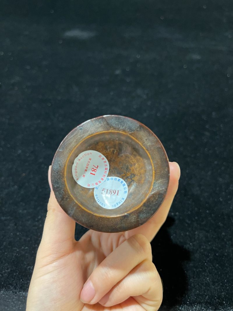 清 竹雕笔筒 - 图6
