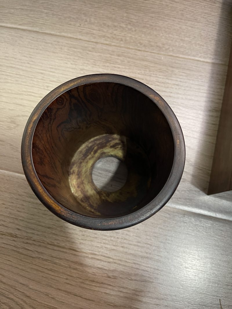 硬木笔筒 - 图4
