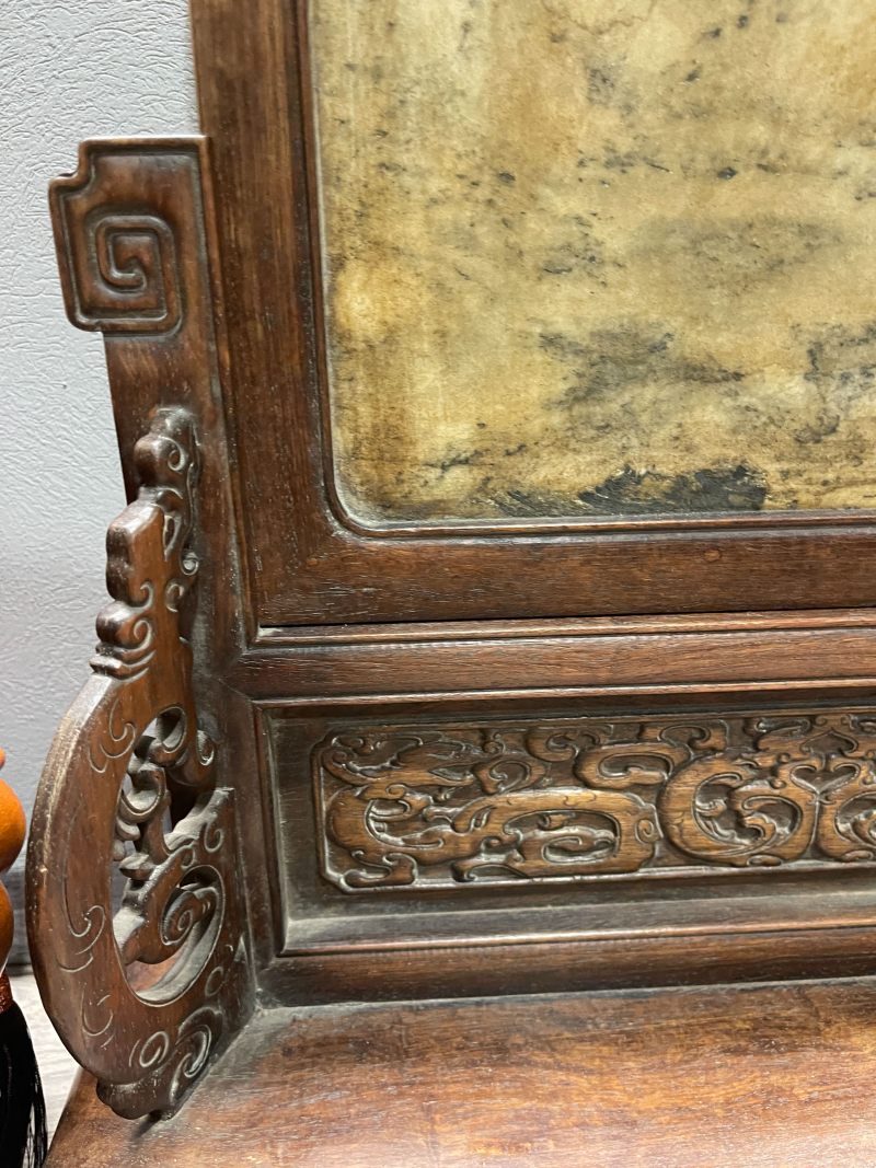 石板面插屏 - 图4