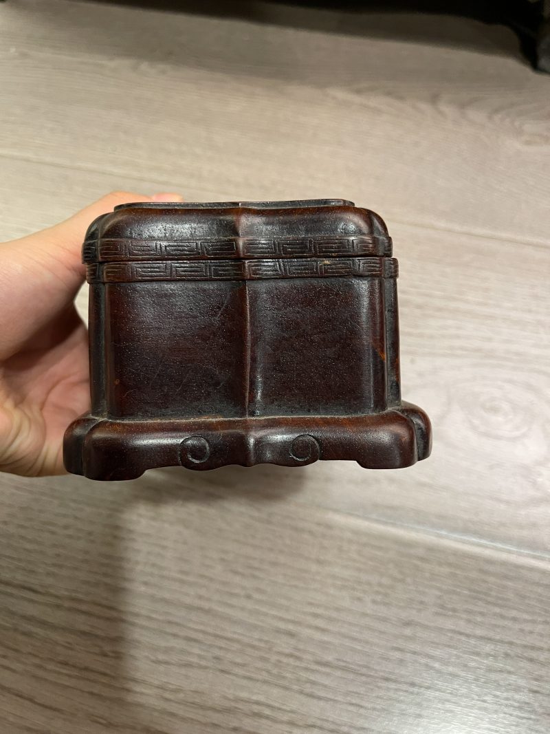 四方倭角首饰盒 - 图5