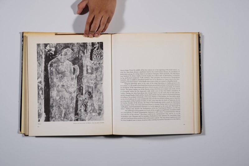 1965年 《神圣与世俗的阿詹塔绘画》 - 图11