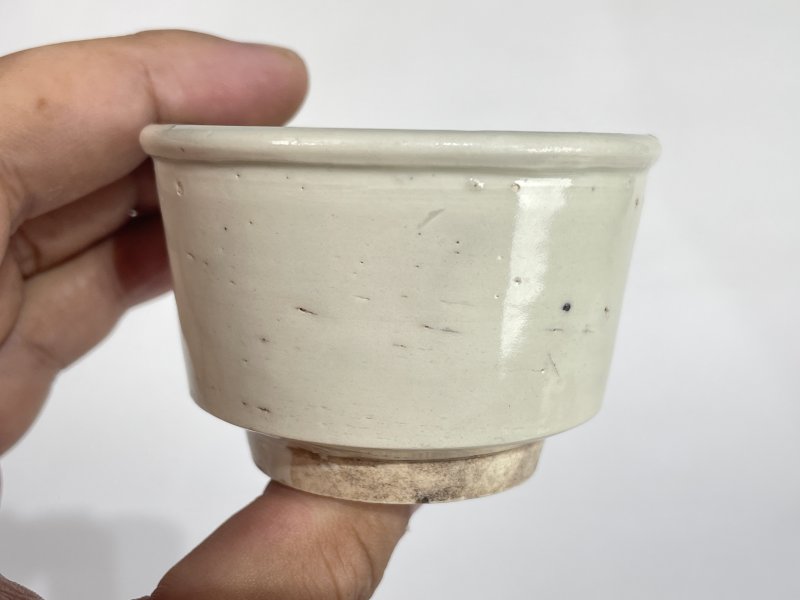 明 定窑杯 - 图4
