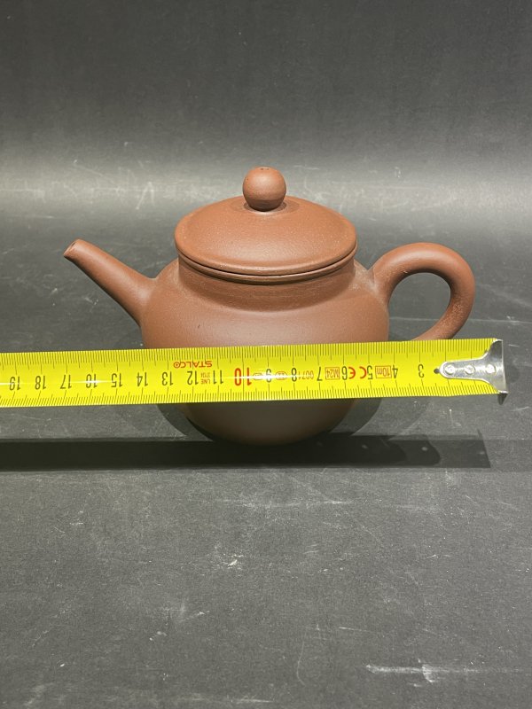 解放后 紫砂茶壶 - 图13