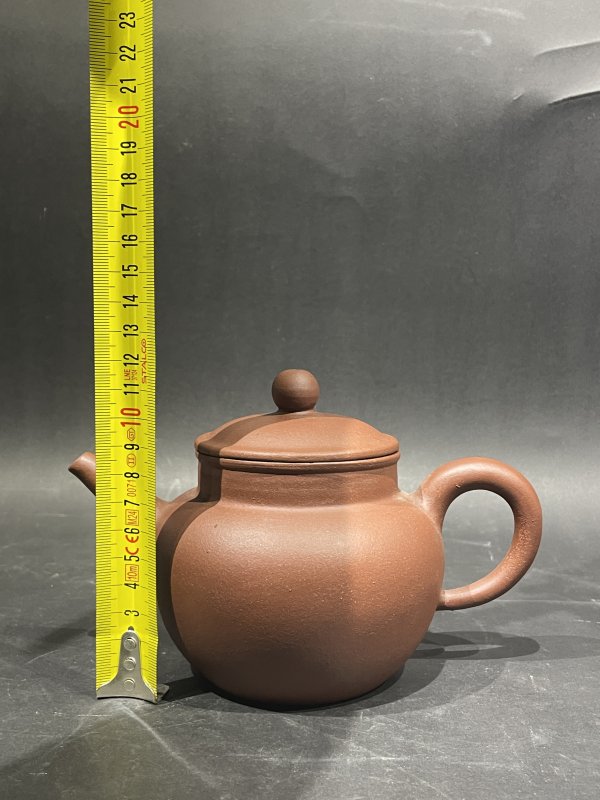 解放后 紫砂茶壶 - 图14