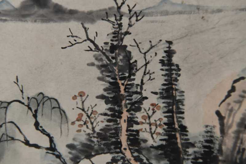 赵笛楼（清） 山水 - 图6