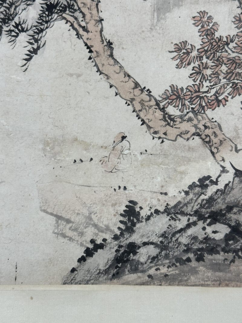  李砚山 （1898-1961）  民国 山水 - 图9