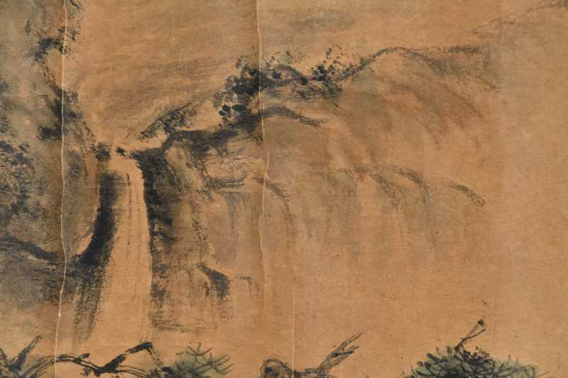  唐云 山水 - 图6