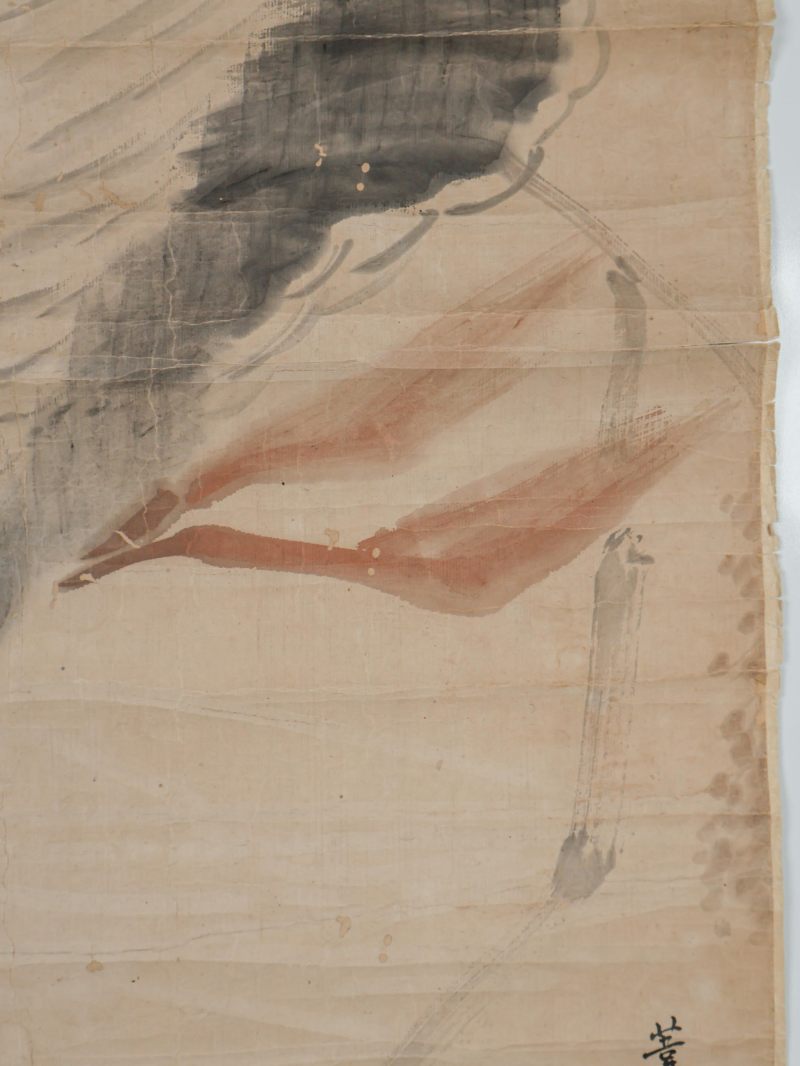  边寿民 （1684-1752）  清 花鸟 - 图9