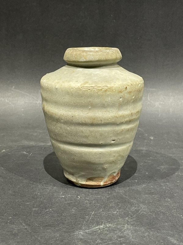 明 龙泉小罐