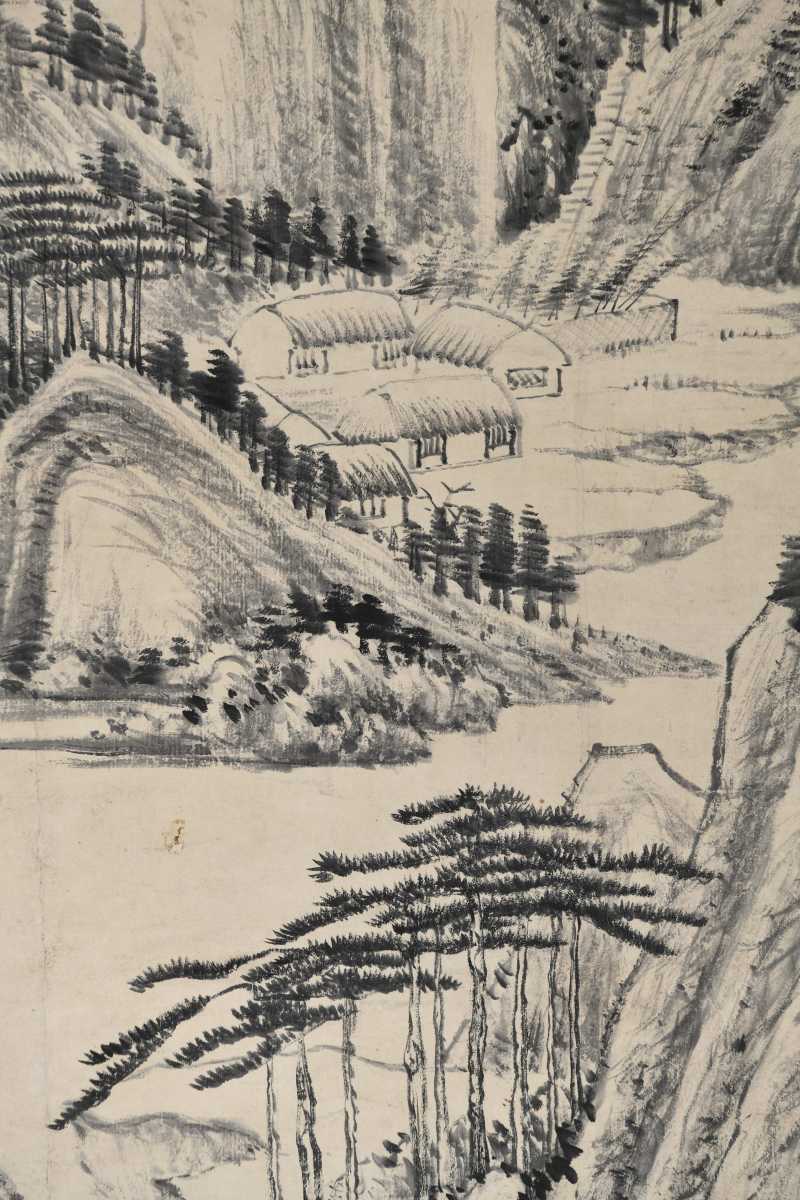  如山 墨山水 - 图7