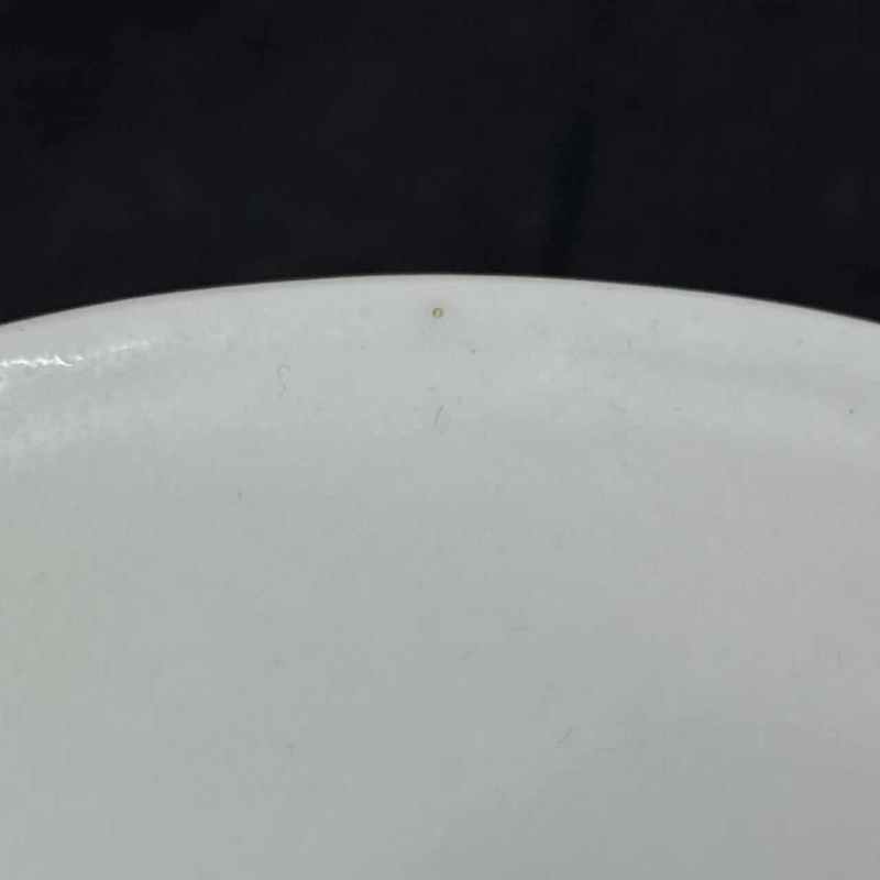 清乾隆 粉彩人物纹马蹄杯 - 图8