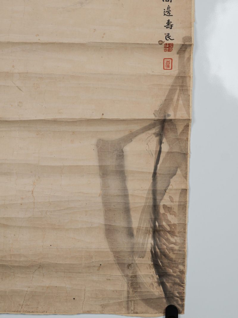  边寿民 （1684-1752）  清 花鸟 - 图10