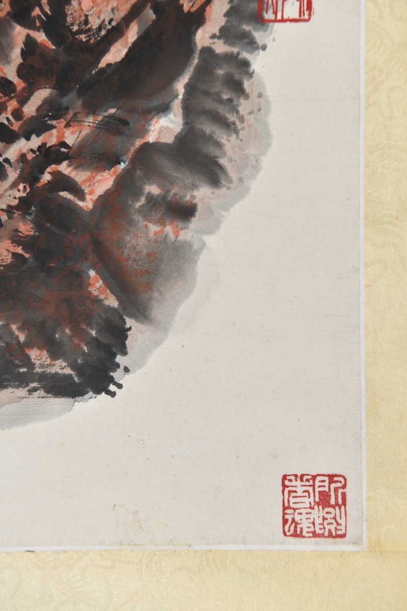  方济众 山水 - 图3