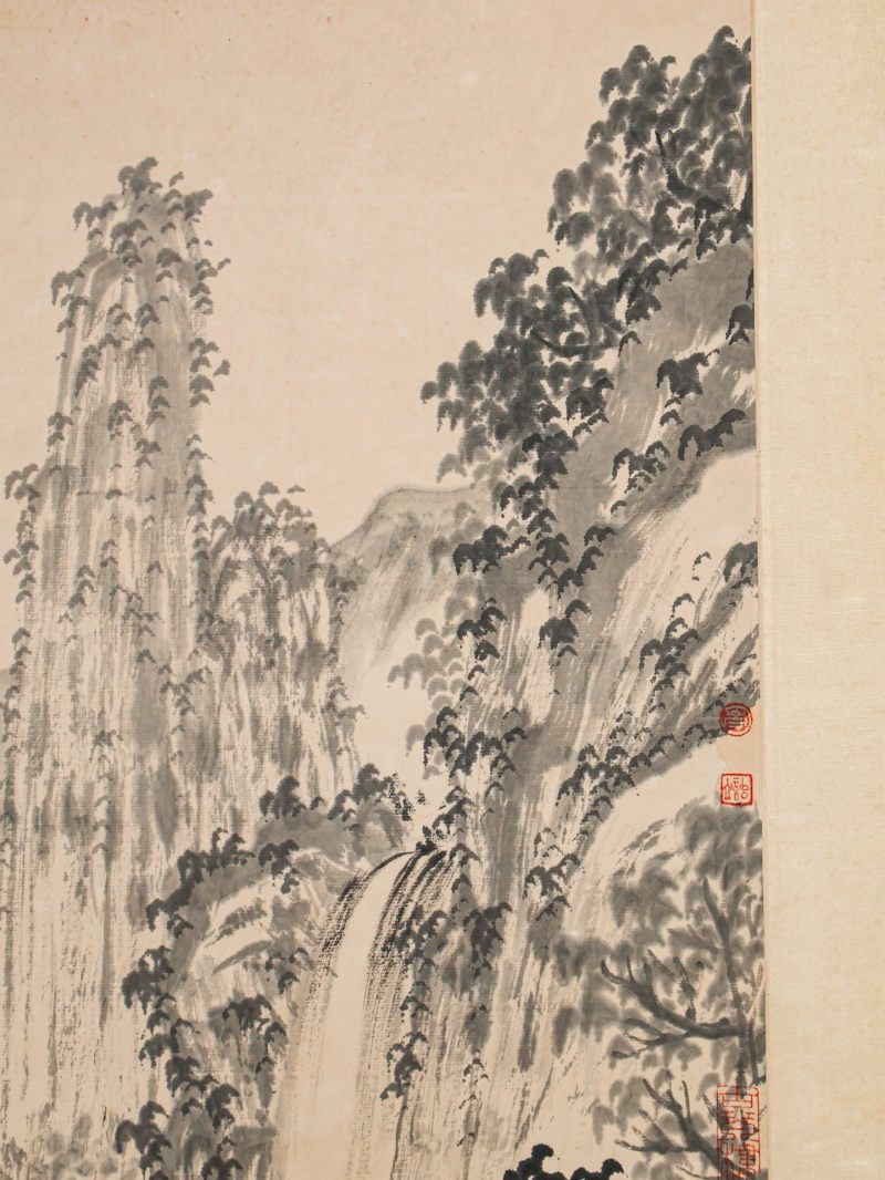  黎葛民 （1892-1978）  现代 山水 - 图13