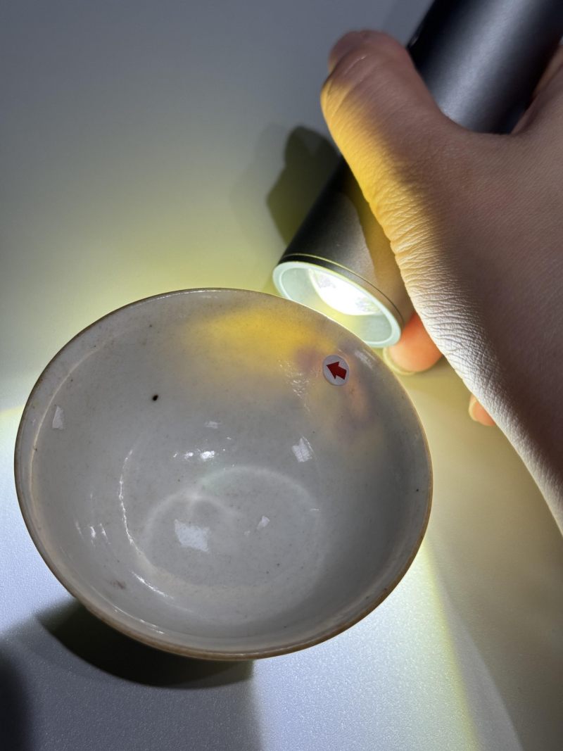    清乾隆 粉彩什锦杯一组10件 - 图8