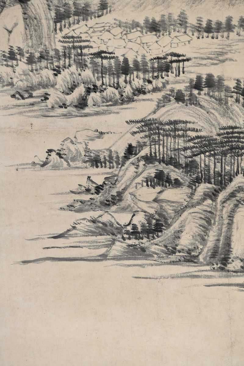  如山 墨山水 - 图8