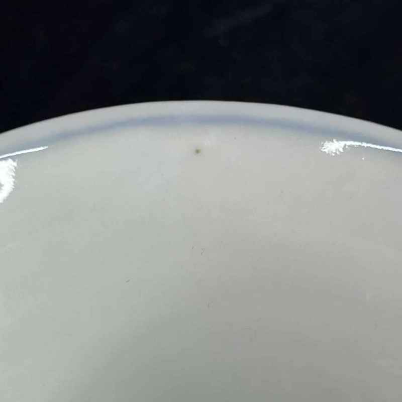 清早期 青花狮虎豹杯 - 图8