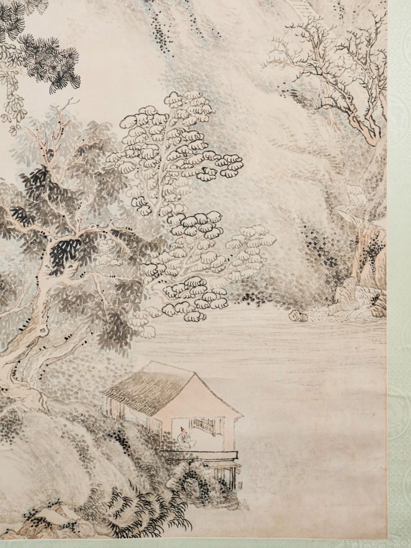  金龙节  现代 幽居图 - 图9