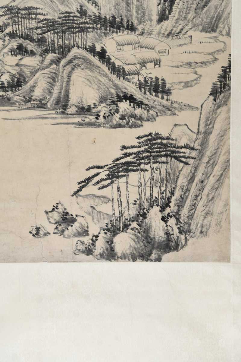  如山 墨山水 - 图9
