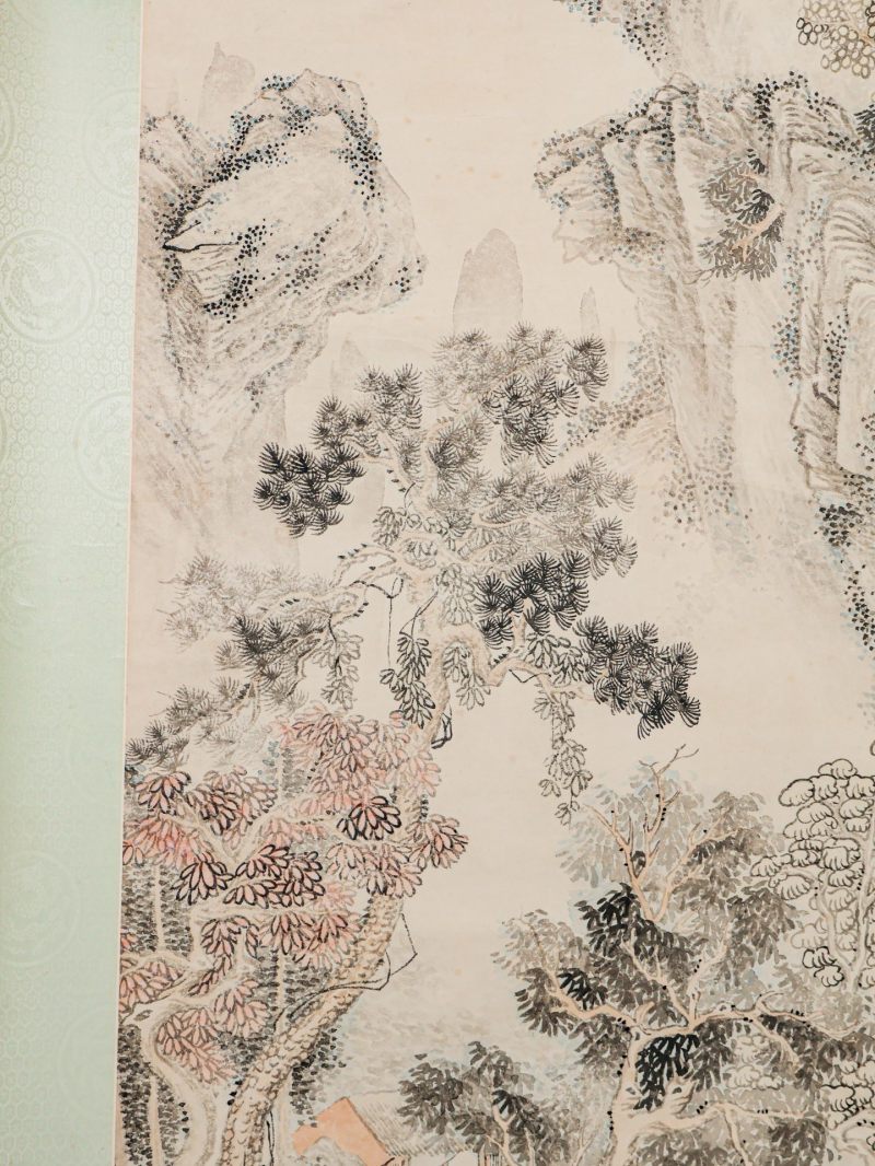  金龙节  现代 幽居图 - 图10