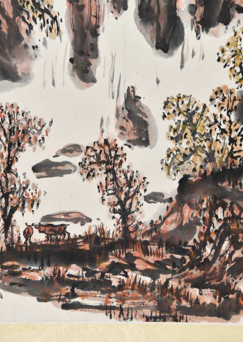  方济众 山水 - 图6