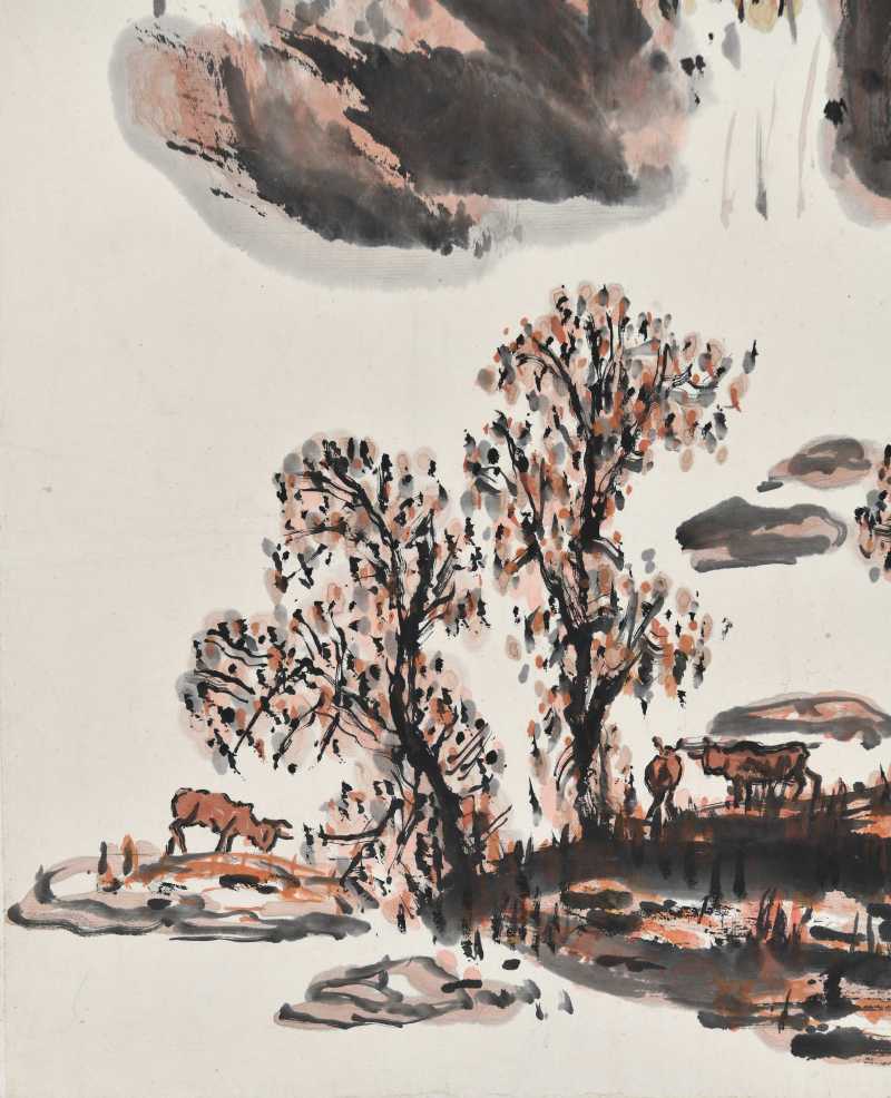  方济众 山水 - 图7