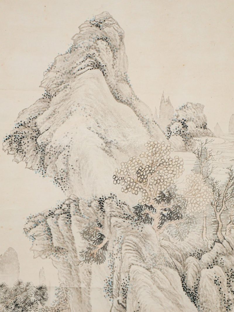  金龙节  现代 幽居图 - 图12