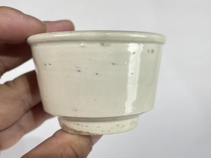 明 定窑杯 - 图2