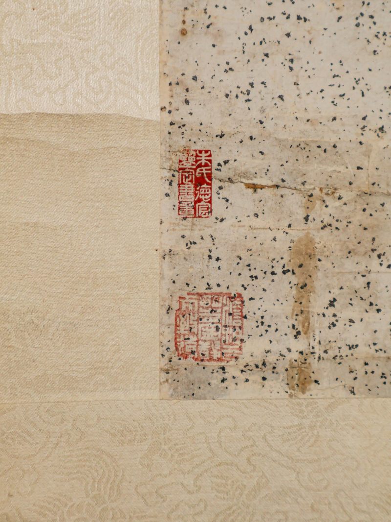  朱梦庐 （1826-1900）  清 竹雀图 - 图6