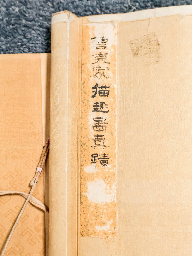 曹克家 （1906-1979）  现代 猫 - 图14