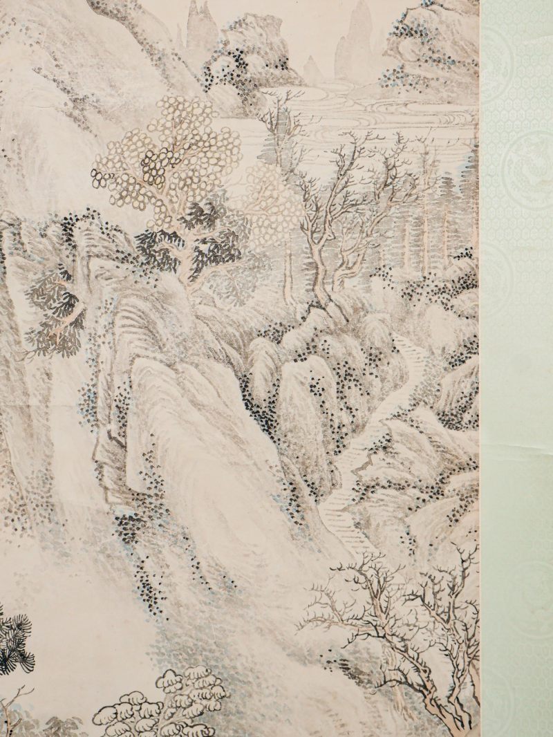  金龙节  现代 幽居图 - 图13