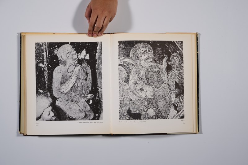 1965年 《神圣与世俗的阿詹塔绘画》 - 图17