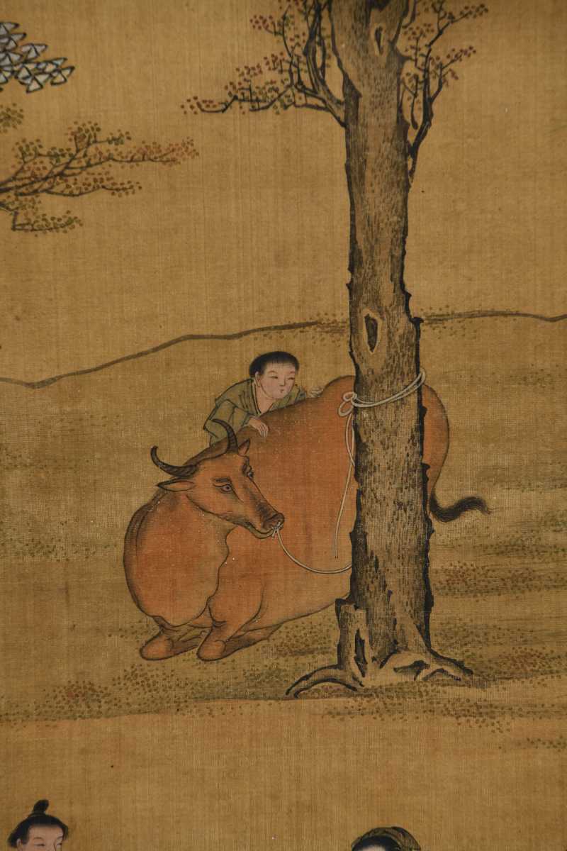  无款 人物 - 图4