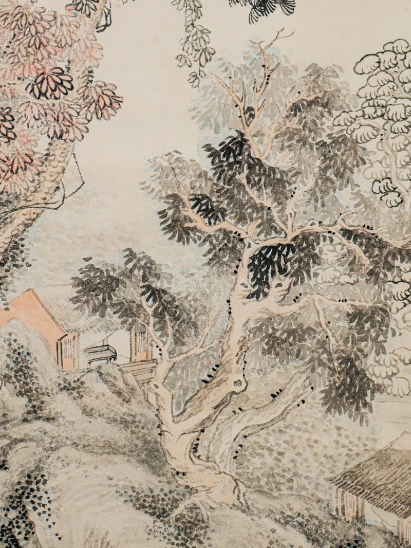  金龙节  现代 幽居图 - 图14