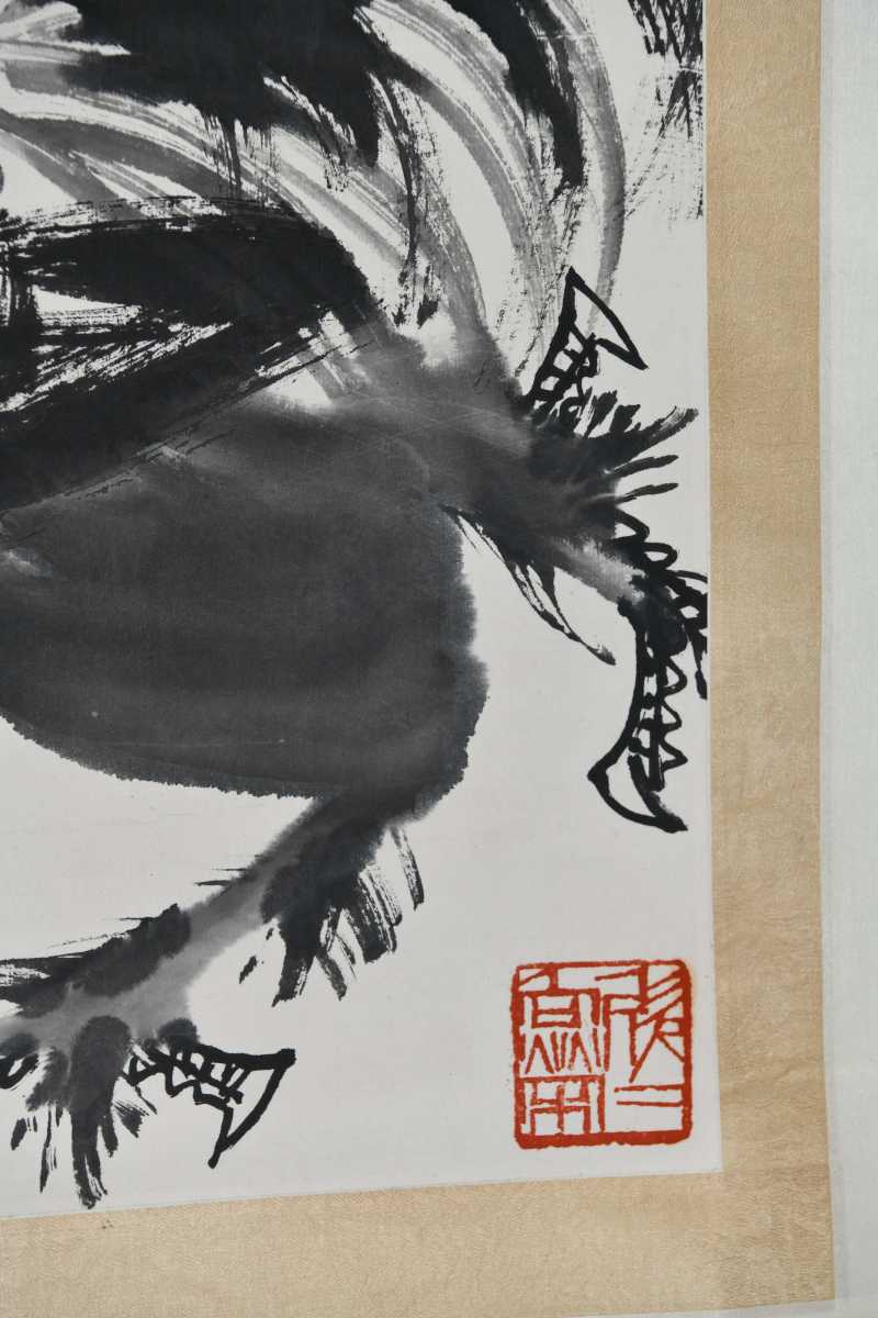  陈大羽 大吉图 - 图5
