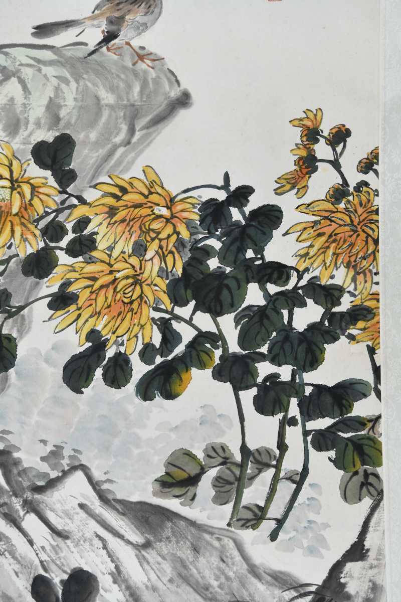  杨士猷 花鸟 - 图6