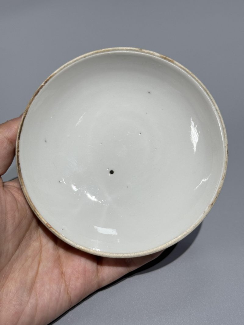    清道光 粉彩人物纹茶壶 - 图11