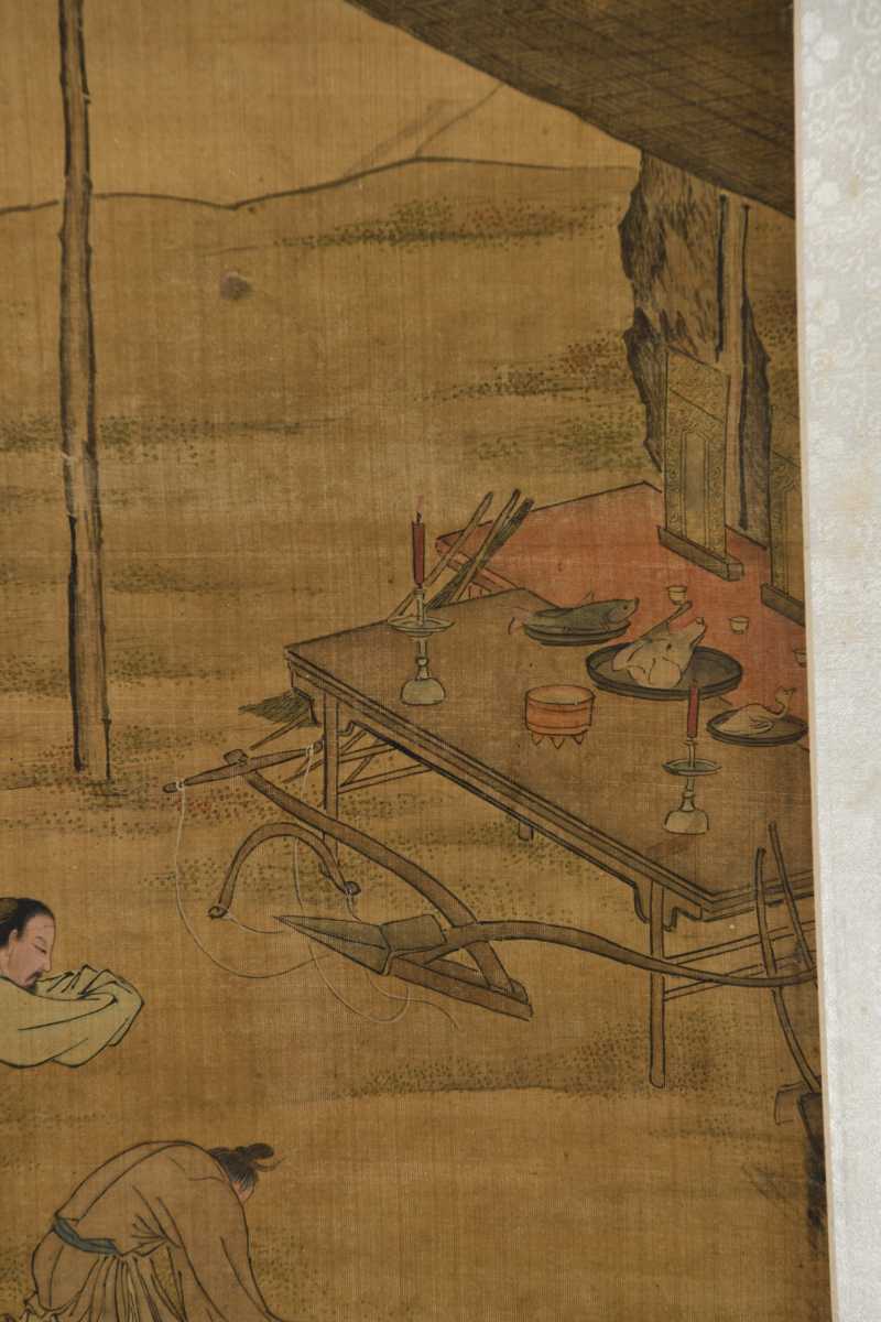  无款 人物 - 图9