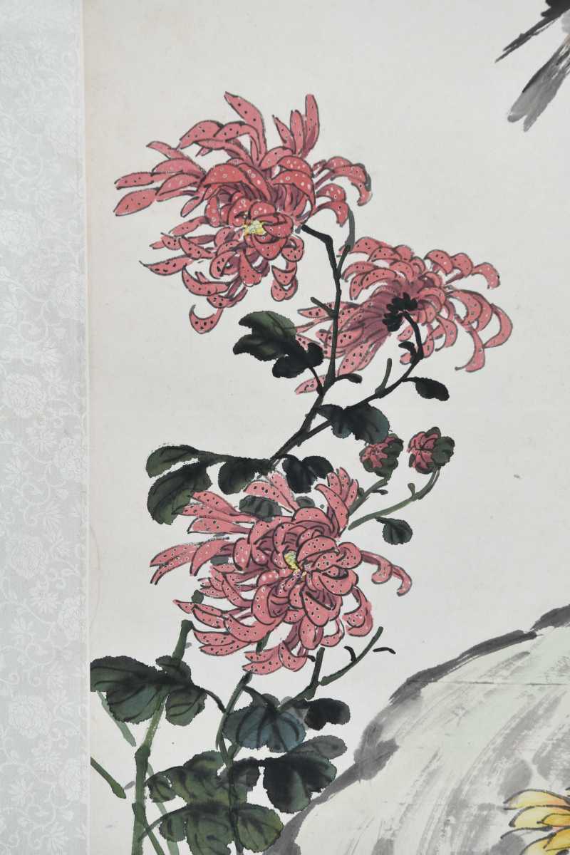  杨士猷 花鸟 - 图8