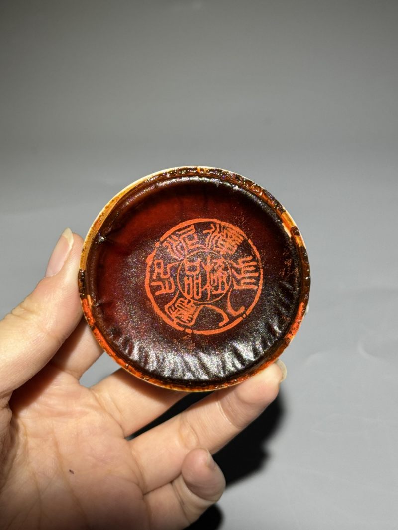    漳州八宝印泥一套 - 图5